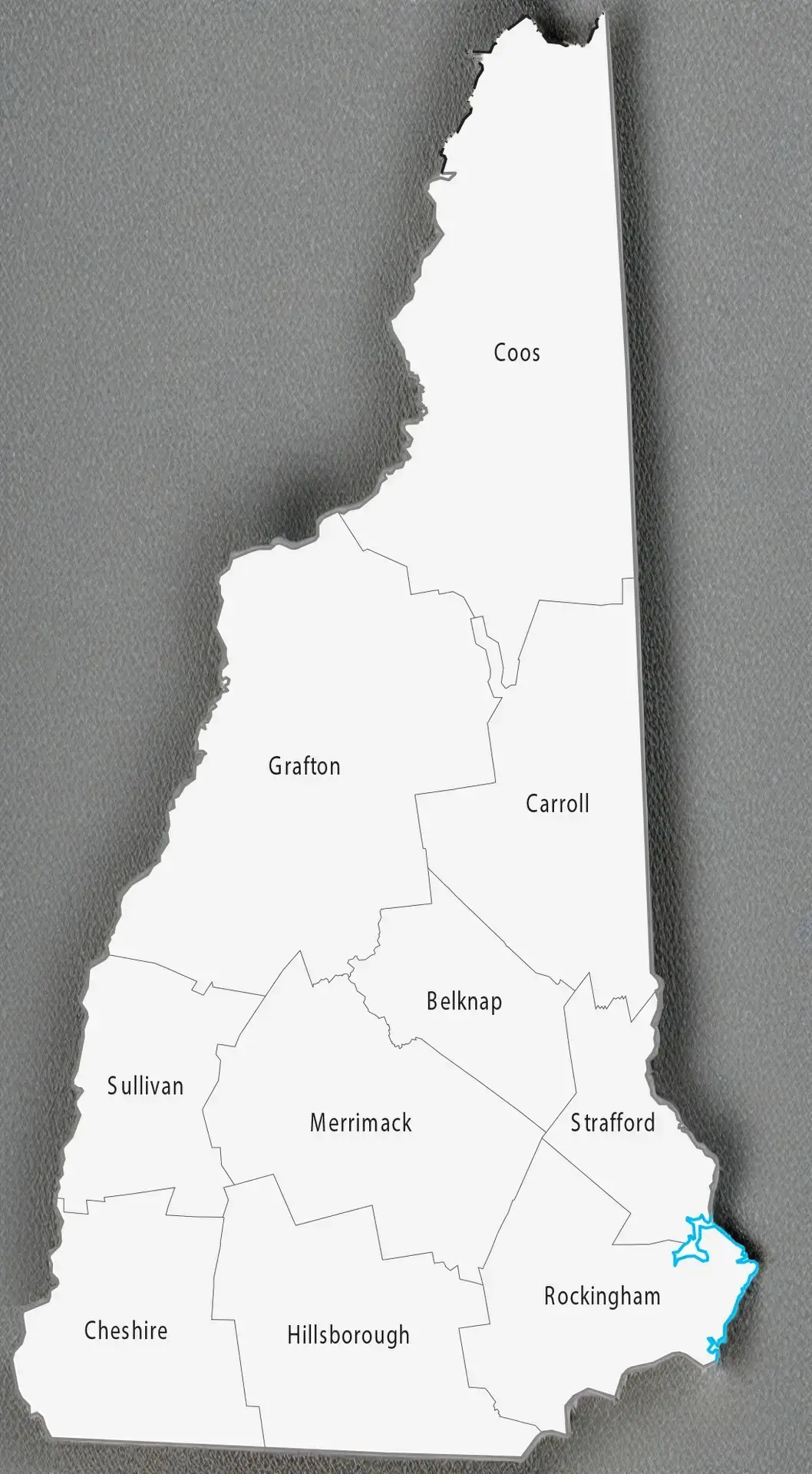 NH Counties